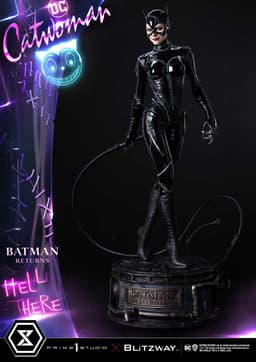 Batman Returns - Catwoman - Museum Masterline Series (MMBM-05) - 1/3, view 15 of 25