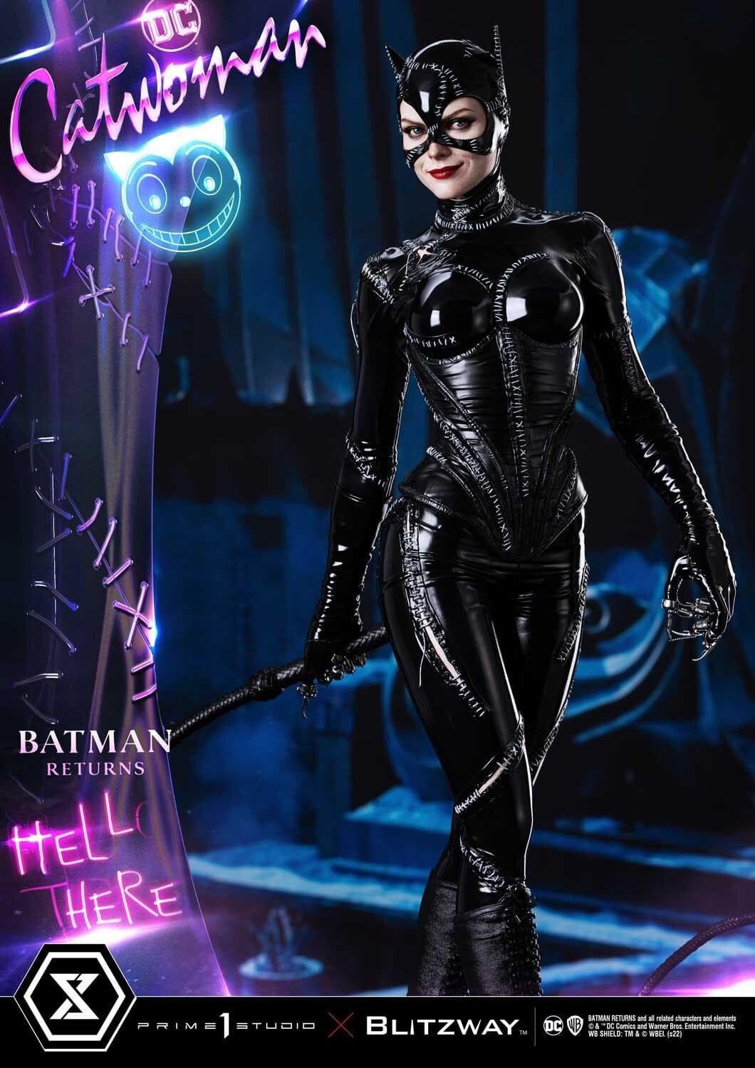 Batman Returns - Catwoman - Museum Masterline Series (MMBM-05) - 1/3, view 4 of 24