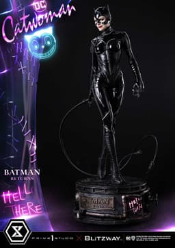 Batman Returns - Catwoman - Museum Masterline Series (MMBM-05) - 1/3, view 16 of 25