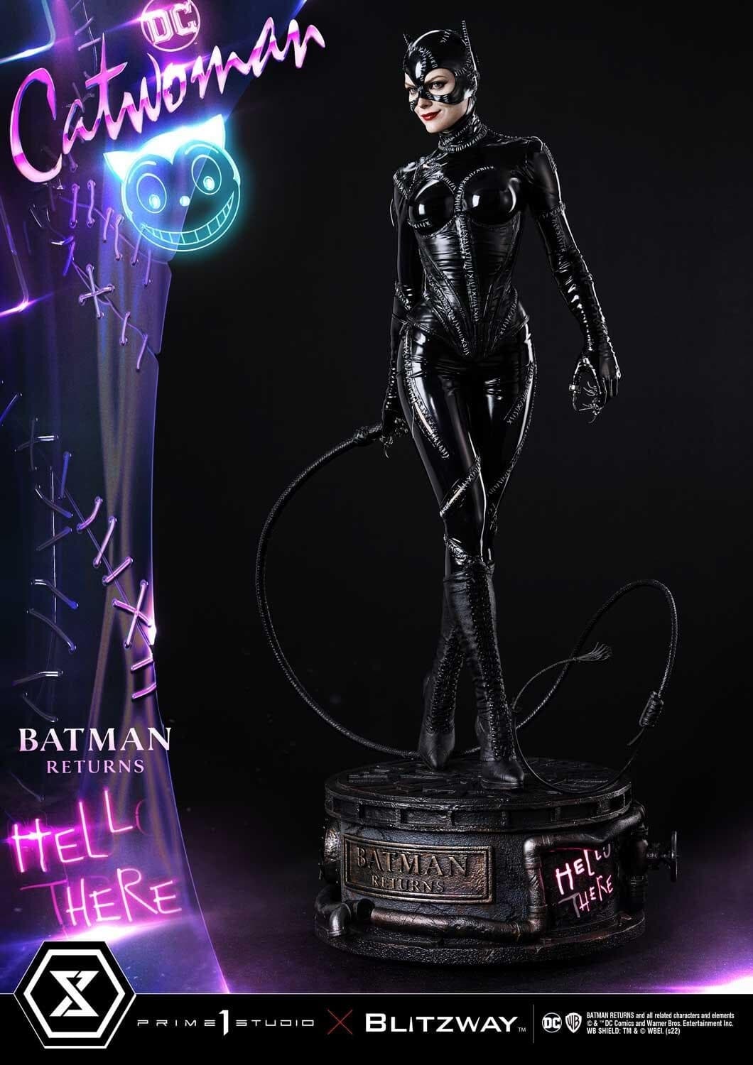 Batman Returns - Catwoman - Museum Masterline Series (MMBM-05) - 1/3, view 15 of 24