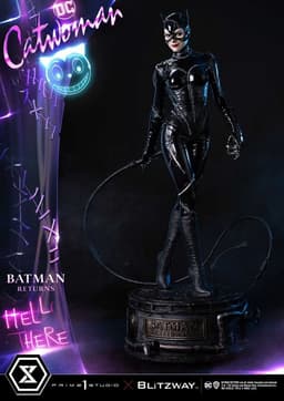 Batman Returns - Catwoman - Museum Masterline Series (MMBM-05) - 1/3, view 1 of 25