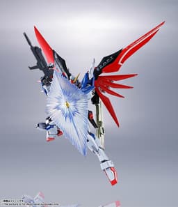 Kidou Senshi Gundam SEED Destiny - ZGMF-X42S Destiny Gundam - Metal Robot Spirits - Robot Spirits - Robot…, view 12 of 19