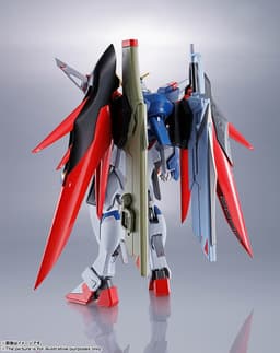 Kidou Senshi Gundam SEED Destiny - ZGMF-X42S Destiny Gundam - Metal Robot Spirits - Robot Spirits - Robot…, view 8 of 19