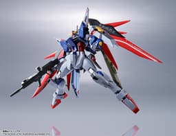 Kidou Senshi Gundam SEED Destiny - ZGMF-X42S Destiny Gundam - Metal Robot Spirits - Robot Spirits - Robot…, view 4 of 19