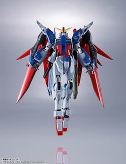 Kidou Senshi Gundam SEED Destiny - ZGMF-X42S Destiny Gundam - Metal Robot Spirits - Robot Spirits - Robot…, view 3 of 19