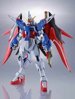 Kidou Senshi Gundam SEED Destiny - ZGMF-X42S Destiny Gundam - Metal Robot Spirits - Robot Spirits - Robot…, view 1 of 19