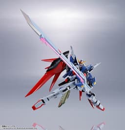Kidou Senshi Gundam SEED Destiny - ZGMF-X42S Destiny Gundam - Metal Robot Spirits - Robot Spirits - Robot…, view 16 of 19