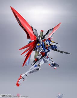 Kidou Senshi Gundam SEED Destiny - ZGMF-X42S Destiny Gundam - Metal Robot Spirits - Robot Spirits - Robot…, view 18 of 19