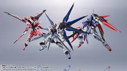Kidou Senshi Gundam SEED Destiny - ZGMF-X42S Destiny Gundam - Metal Robot Spirits - Robot Spirits - Robot…, view 5 of 19