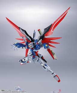 Kidou Senshi Gundam SEED Destiny - ZGMF-X42S Destiny Gundam - Metal Robot Spirits - Robot Spirits - Robot…, view 13 of 19