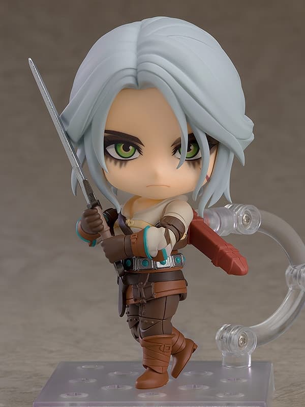 The Witcher 3: Wild Hunt - Ciri - Nendoroid (#1108)