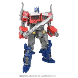 Transformers: Rise of the Beasts - Convoy - Buzzworthy Bumblebee - Studio Series (SS-122) - Voyager Class, view 6 of 9