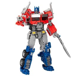 Transformers: Rise of the Beasts - Convoy - Buzzworthy Bumblebee - Studio Series (SS-122) - Voyager Class, view 1 of 9