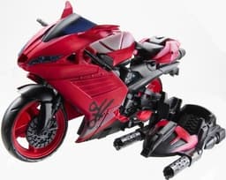 Transformers: Revenge of the Fallen - Arcee - Transformers Movie (RA-23), view 3 of 3