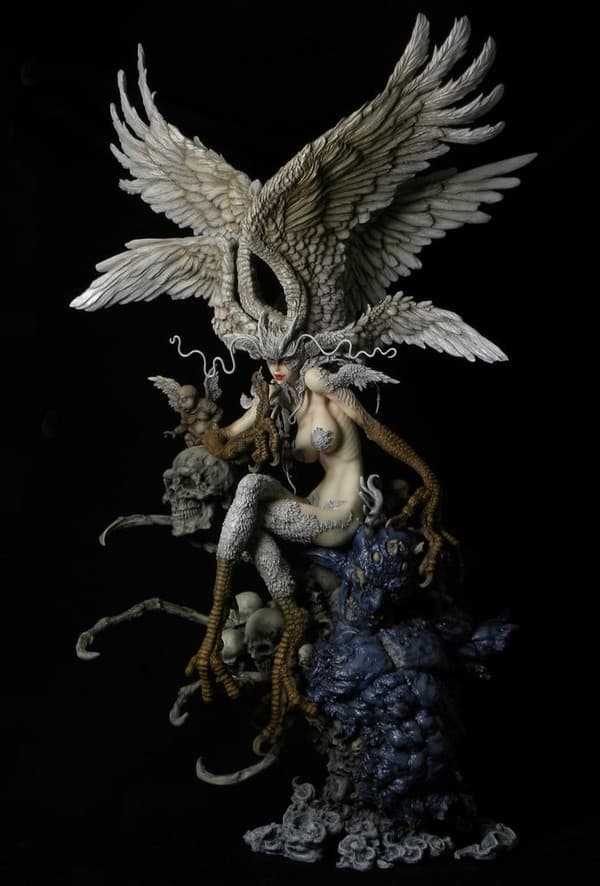 Devilman - Sirene