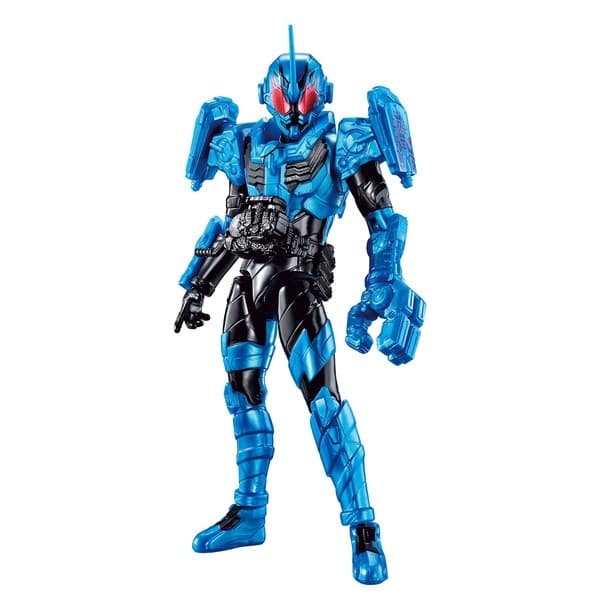 Kamen Rider Build - Kamen Rider Grease Blizzard - Rider Kick's Figure - RKF Legend Rider Series