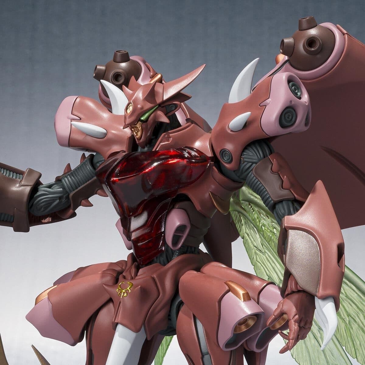 Seisenshi Dunbine - Gargoyle - Robot Spirits - Robot Spirits <,Side AB>, - Aura Fhantasm, view 1 of 10