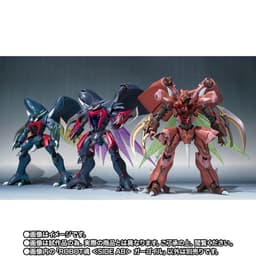 Seisenshi Dunbine - Gargoyle - Robot Spirits - Robot Spirits <Side AB> - Aura Fhantasm, view 10 of 11