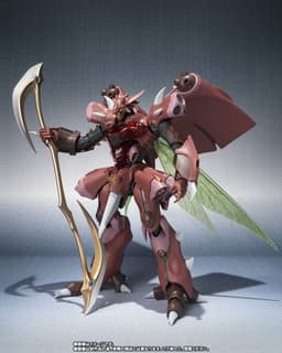 Seisenshi Dunbine - Gargoyle - Robot Spirits - Robot Spirits <Side AB> - Aura Fhantasm, view 1 of 11