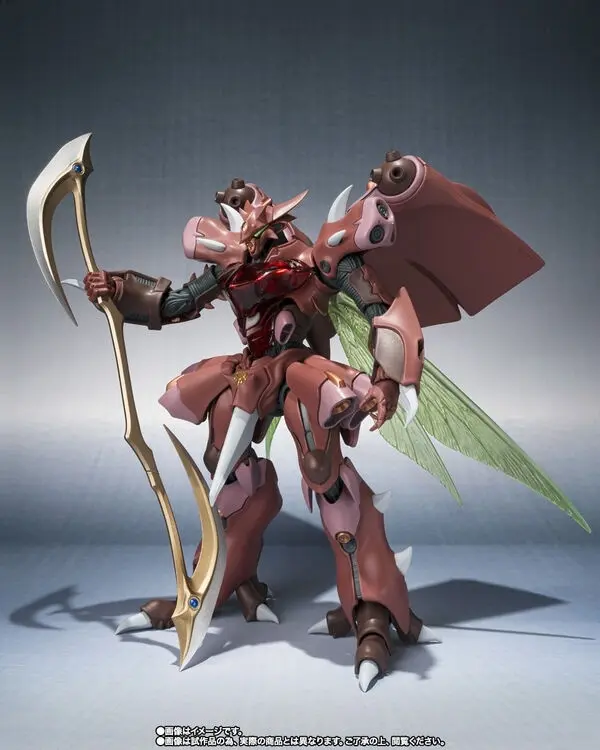 Seisenshi Dunbine - Gargoyle - Robot Spirits - Robot Spirits <Side AB> - Aura Fhantasm