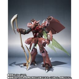 Seisenshi Dunbine - Gargoyle - Robot Spirits - Robot Spirits <Side AB> - Aura Fhantasm, view 7 of 11
