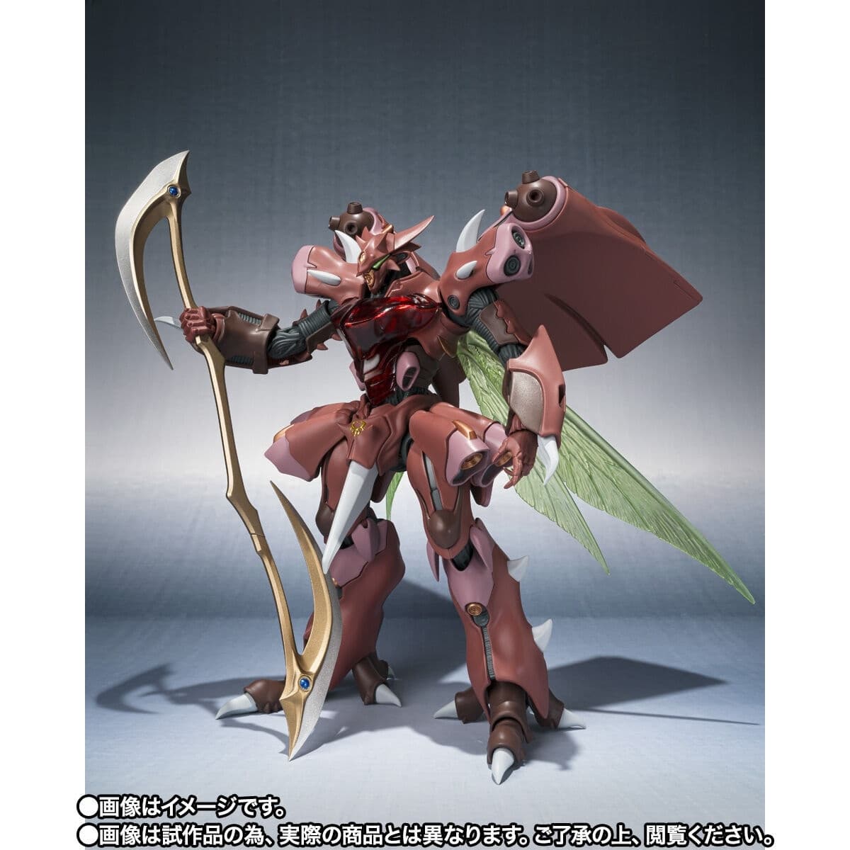 Seisenshi Dunbine - Gargoyle - Robot Spirits - Robot Spirits <,Side AB>, - Aura Fhantasm, view 6 of 10