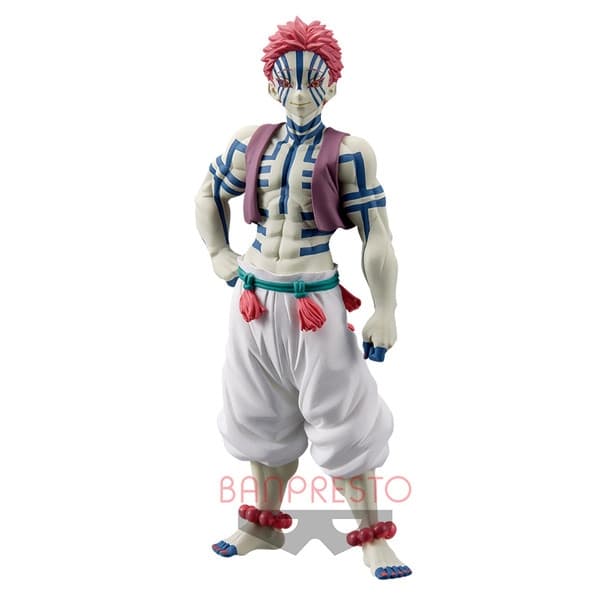 Kimetsu no Yaiba - Akaza - Kimetsu no Yaiba Figure -Oni no Sou- (Vol.4)