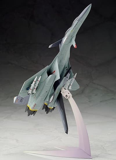 Sentou Yousei Yukikaze - SUPER SYLPH "Yukikaze" FFR-31MR/D - ALMecha - 1/100, view 1 of 7