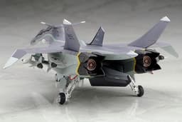 Sentou Yousei Yukikaze - SUPER SYLPH "Yukikaze" FFR-31MR/D - ALMecha - 1/100, view 4 of 8