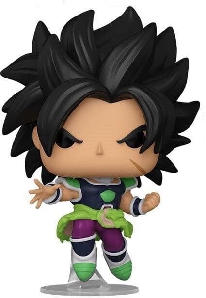 Dragon Ball Super Broly - Broly - POP! Animation (1861) - POP! Vinyl
