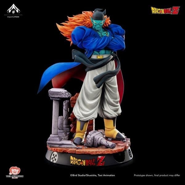 Dragon Ball Z: Ginga Girigiri!! Butchigiri no Sugoi Yatsu - Bojack - Bijutsu - Movies Collection - 1/4