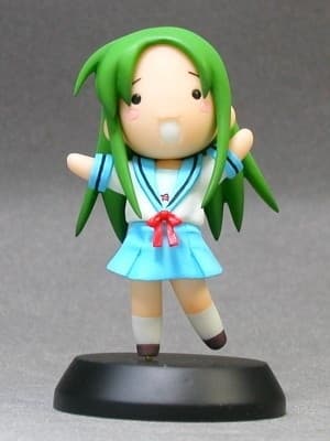 Nyoro~n Churuya-san - Churuya-san
