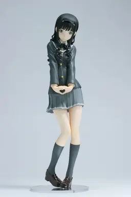 Amagami - Morishima Haruka - 1/8