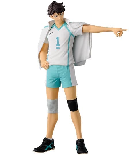 Haikyuu!! - Oikawa Tooru - Creator×Creator