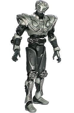 Gekijouban Kamen Rider Ryuuki: Episode Final - Kamen Rider Ouja - S.I.C. - Blank Form