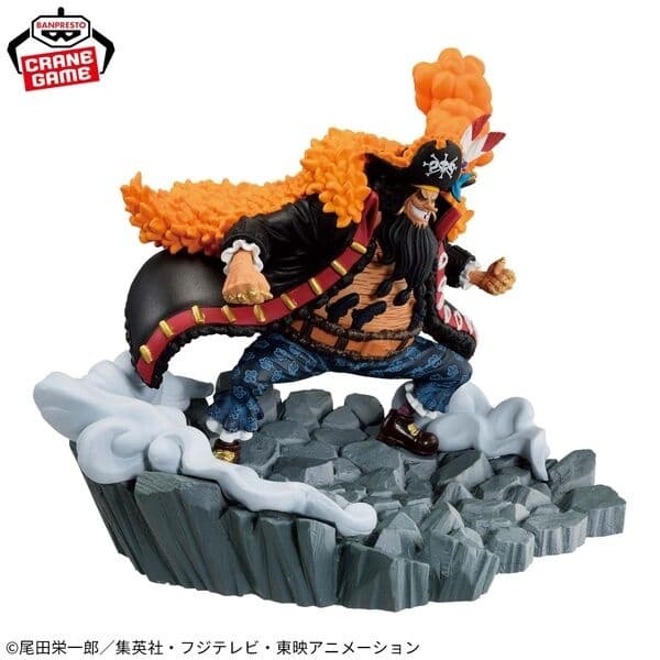 One Piece - Marshall D. Teach - Senkou Zekkei
