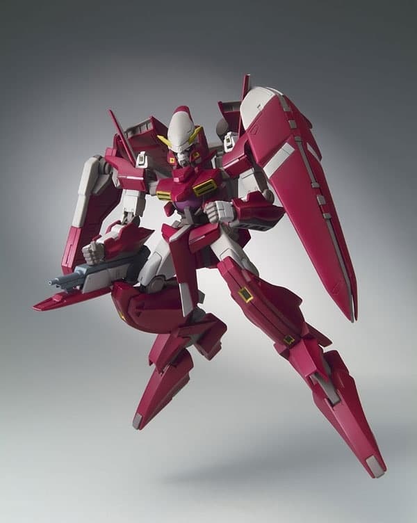 Kidou Senshi Gundam 00 - GNW-003 Gundam Throne Drei - Mobile Suit in Action!!, view 2 of 5
