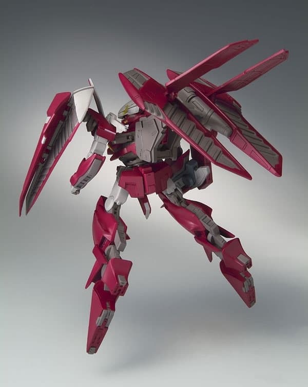 Kidou Senshi Gundam 00 - GNW-003 Gundam Throne Drei - Mobile Suit in Action!!, view 3 of 5