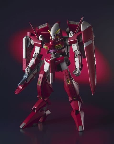 Kidou Senshi Gundam 00 - GNW-003 Gundam Throne Drei - Mobile Suit in Action!!