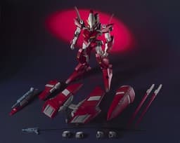 Kidou Senshi Gundam 00 - GNW-003 Gundam Throne Drei - Mobile Suit in Action!!, view 2 of 6