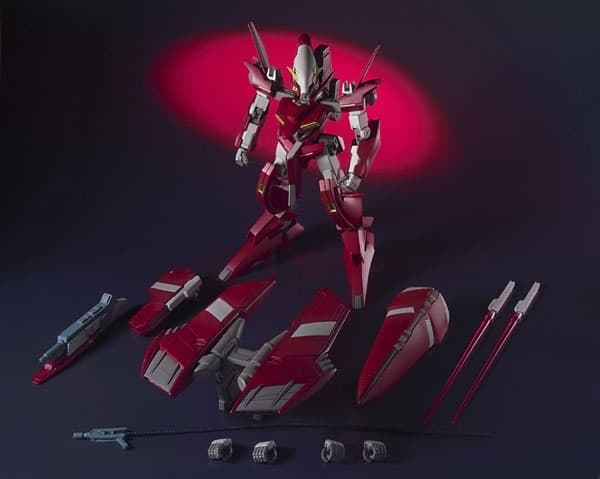 Kidou Senshi Gundam 00 - GNW-003 Gundam Throne Drei - Mobile Suit in Action!!, view 1 of 5