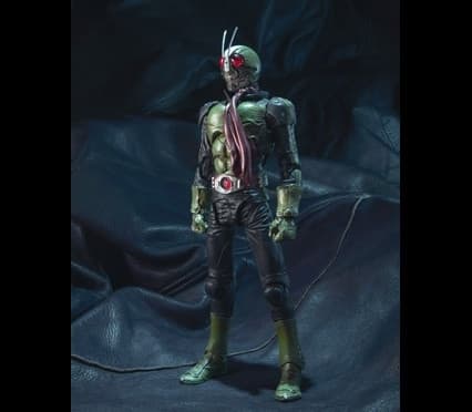 Kamen Rider THE NEXT - Kamen Rider Nigo - Movie Realization