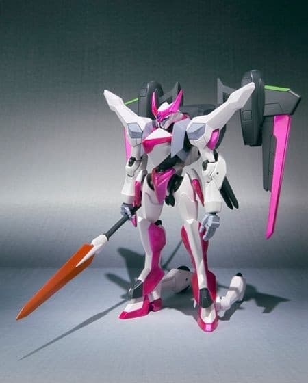 Code Geass - Hangyaku no Lelouch R2 - RPI-212A Vincent Grausam Valkryie - Robot damashii <Side KMF>