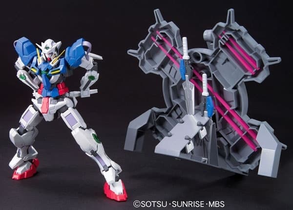 Kidou Senshi Gundam 00 - GN-001 Gundam Exia - Super HCM Pro - 1/144 - Regular Edition, view 4 of 12