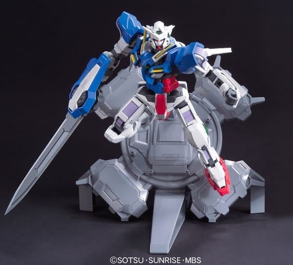 Kidou Senshi Gundam 00 - GN-001 Gundam Exia - Super HCM Pro - 1/144 - Regular Edition, view 10 of 12