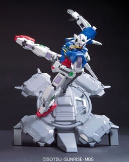 Kidou Senshi Gundam 00 - GN-001 Gundam Exia - Super HCM Pro - 1/144 - Regular Edition, view 2 of 13