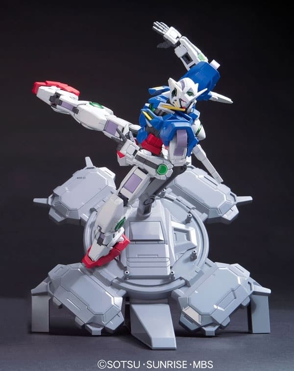 Kidou Senshi Gundam 00 - GN-001 Gundam Exia - Super HCM Pro - 1/144 - Regular Edition, view 1 of 12
