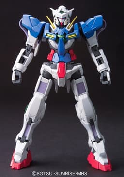 Kidou Senshi Gundam 00 - GN-001 Gundam Exia - Super HCM Pro - 1/144 - Regular Edition, view 10 of 13