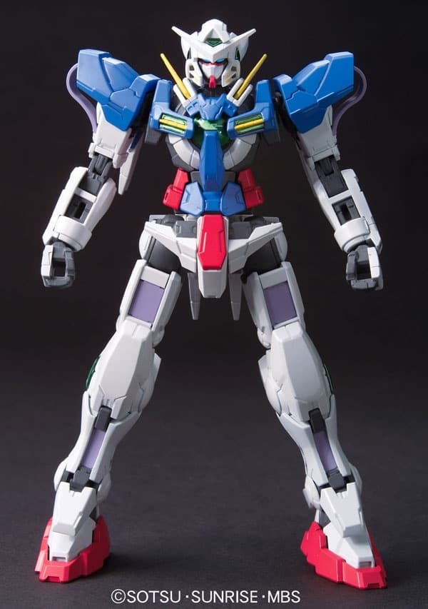 Kidou Senshi Gundam 00 - GN-001 Gundam Exia - Super HCM Pro - 1/144 - Regular Edition, view 9 of 12
