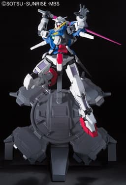 Kidou Senshi Gundam 00 - GN-001 Gundam Exia - Super HCM Pro - 1/144 - Regular Edition, view 6 of 13
